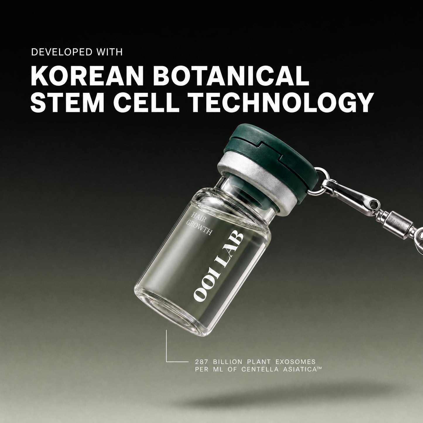 001 LAB® Hairline Booster