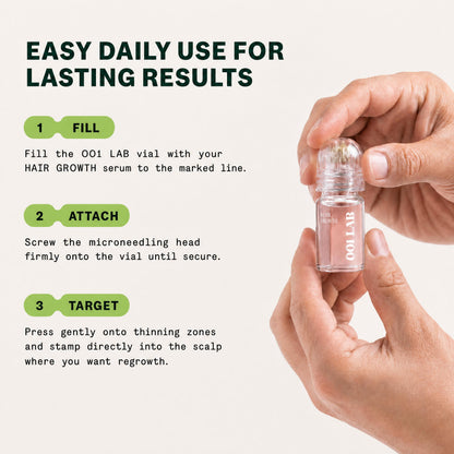 001 LAB® Hairline Booster
