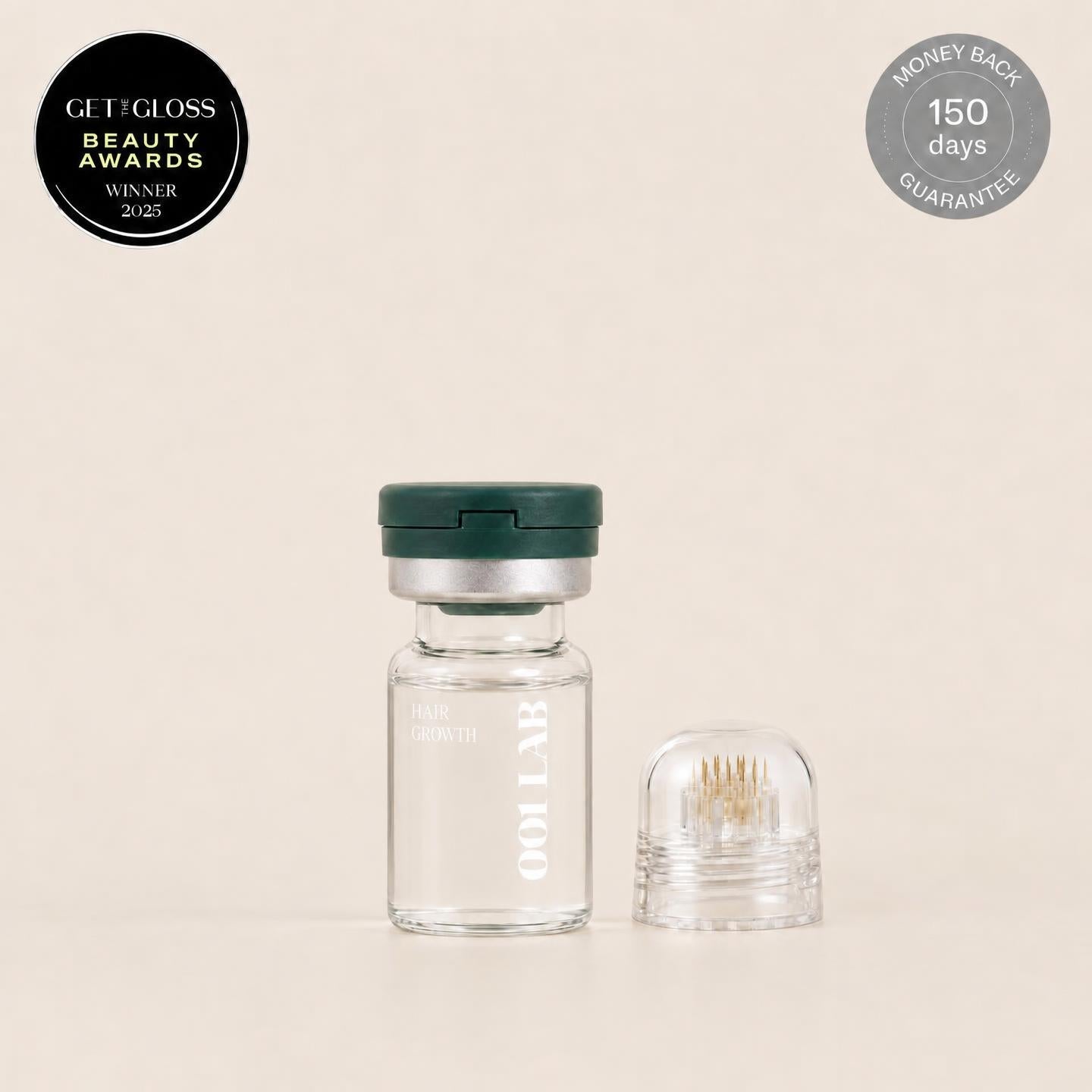 001 LAB® Hairline Booster